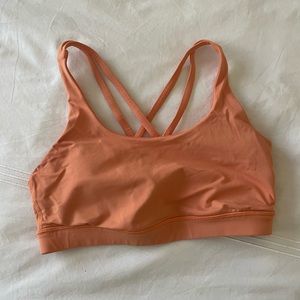Lululemon Sports Bra Size 8